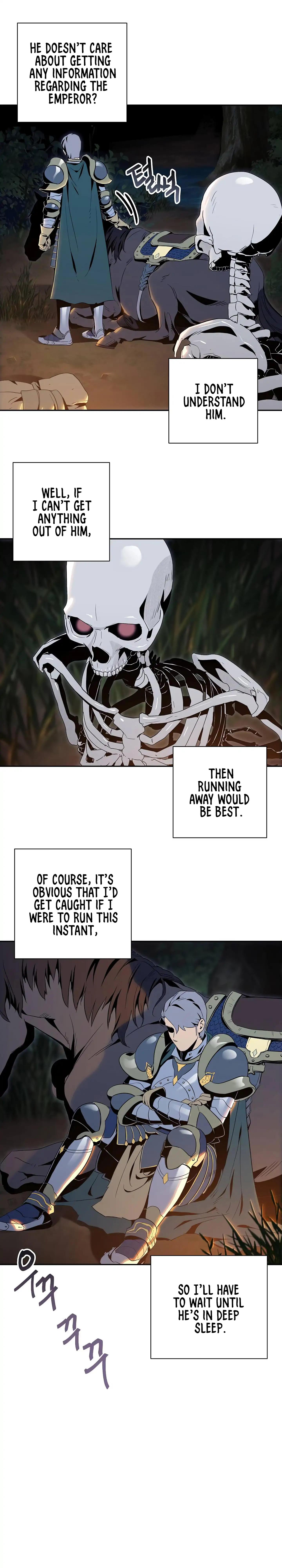 Skeleton Soldier Chapter 60 16